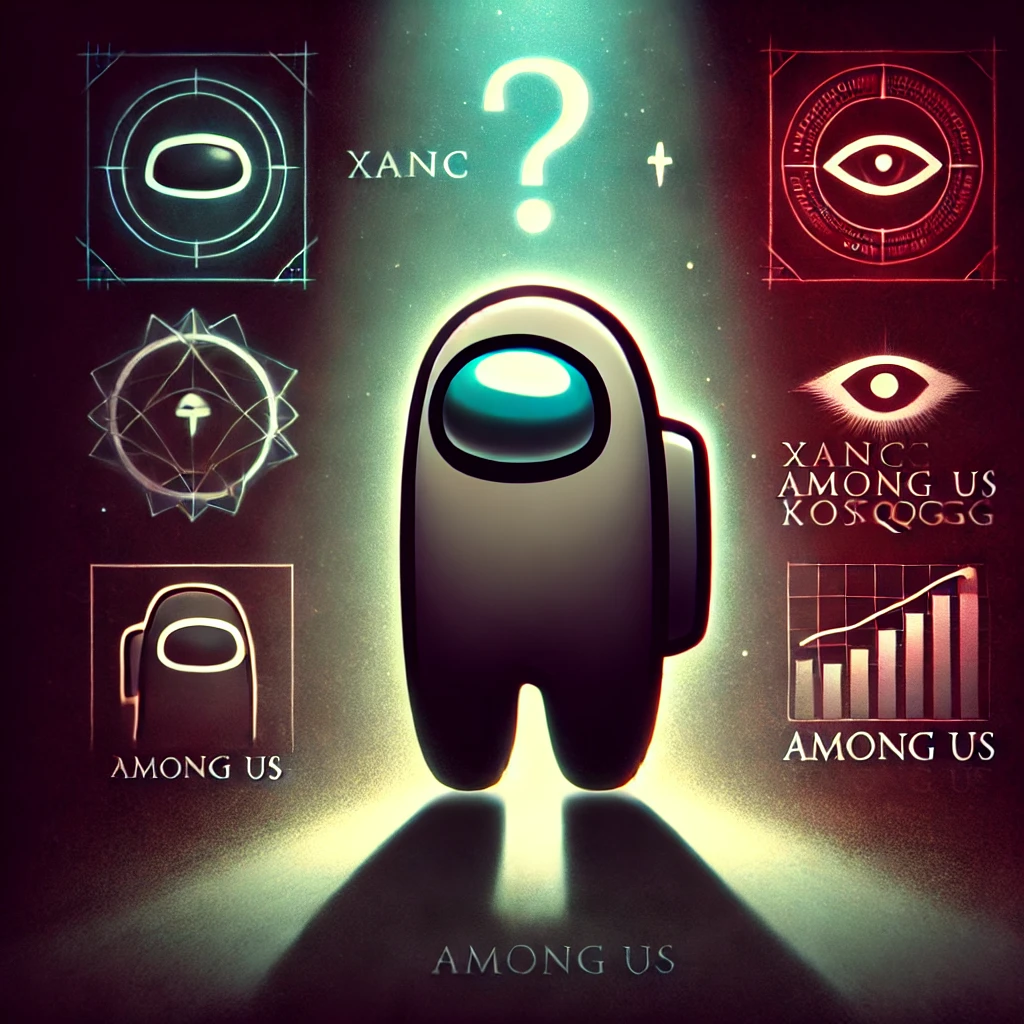 among us:xanc9oskqog= sus