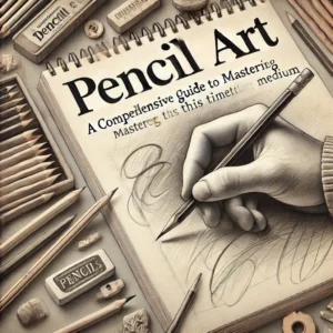 pencil:cux3b23phcg= art