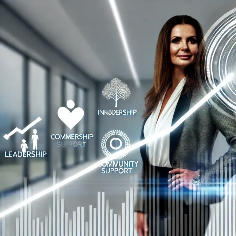 Sarah Laud Colgate: An Inspiring Journey of Leadership, Innovation, and Philanthropy