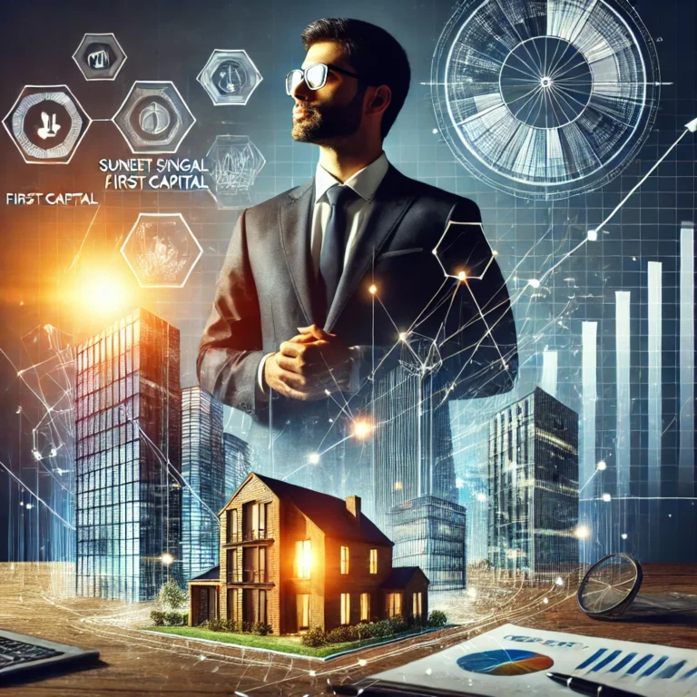 suneet singal first capital