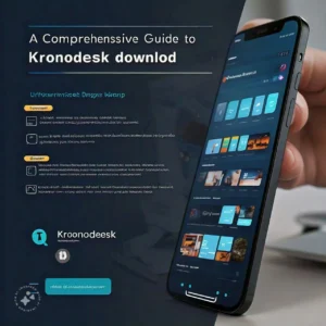 kronodesk download