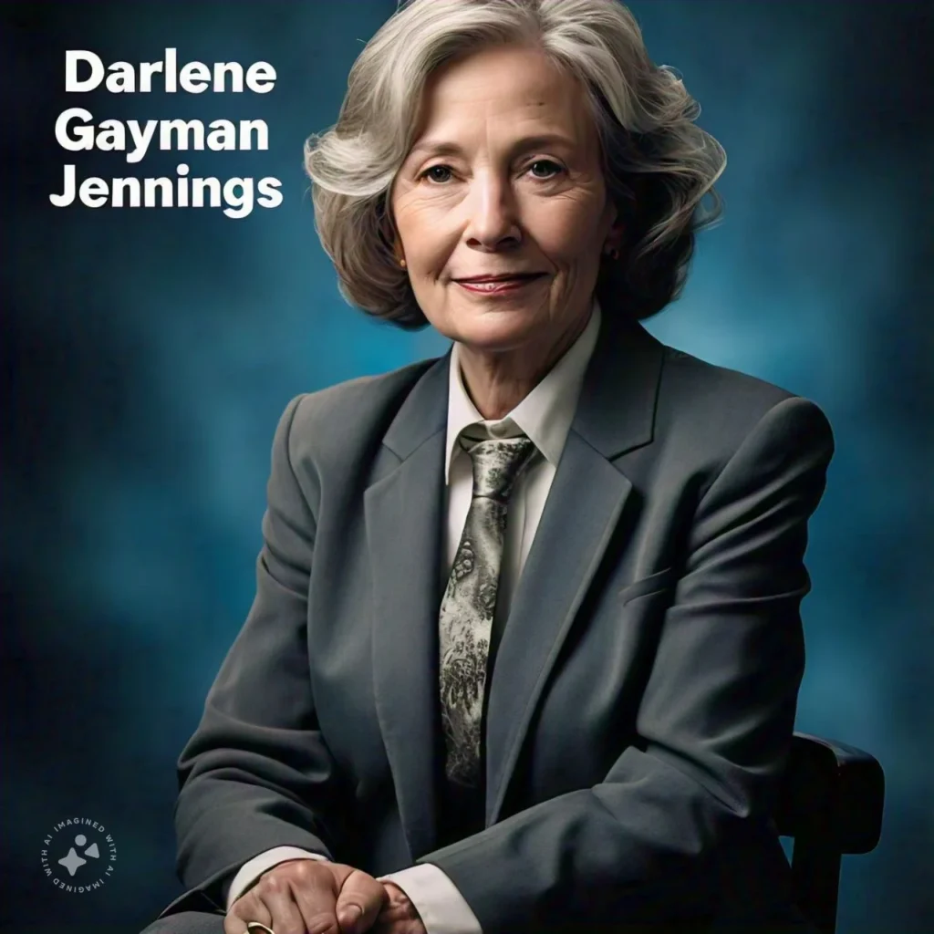 darlene gayman jennings