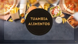 tuambia alimentos