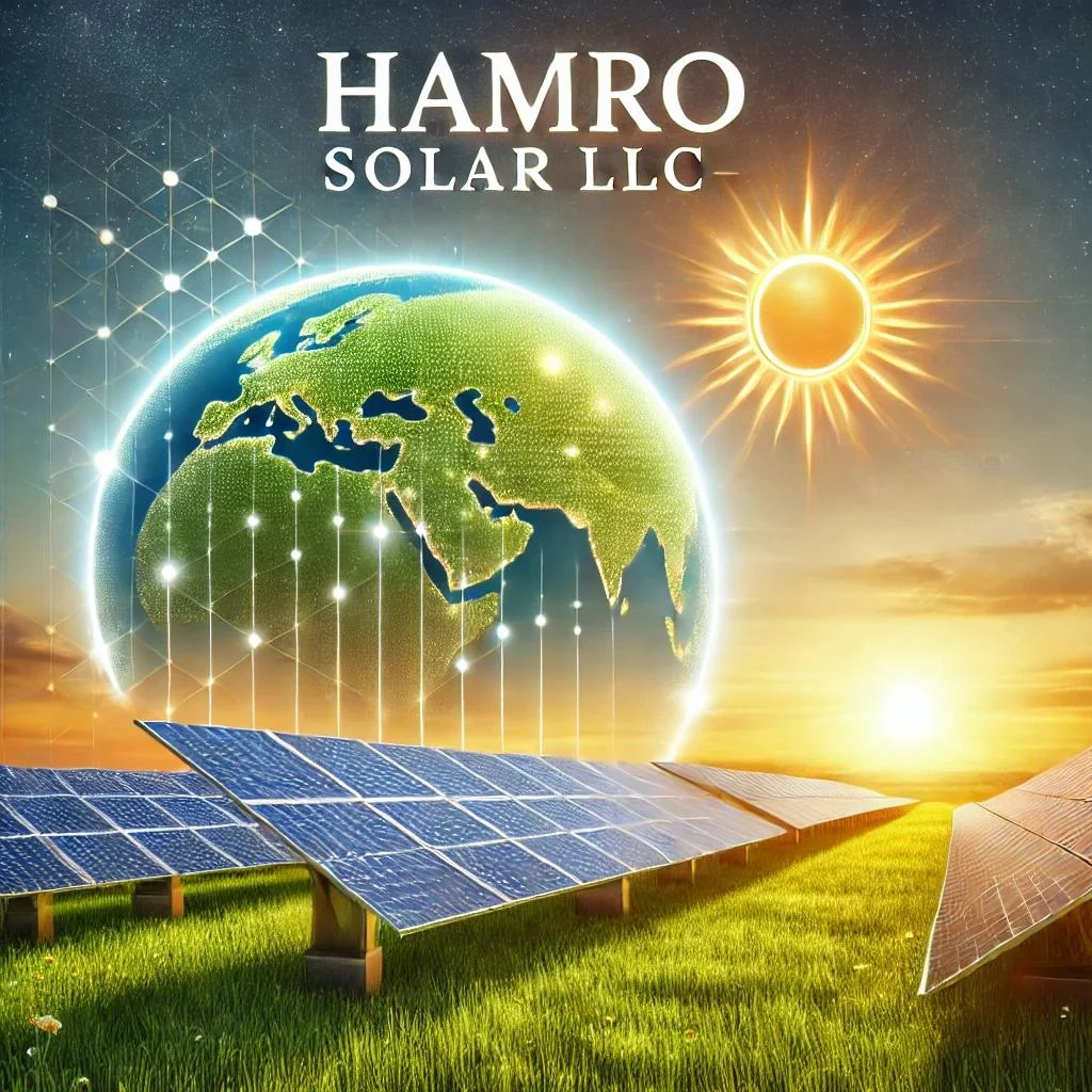 hamro solar llc