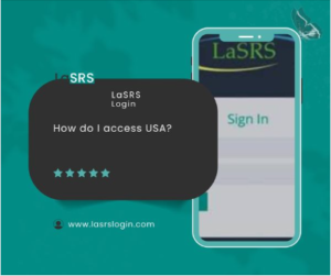 lasrs login