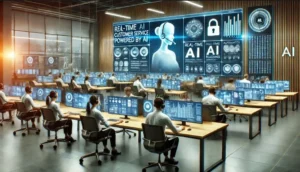 AI-powered call centers