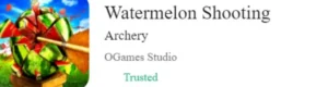 watermelon-themed online games