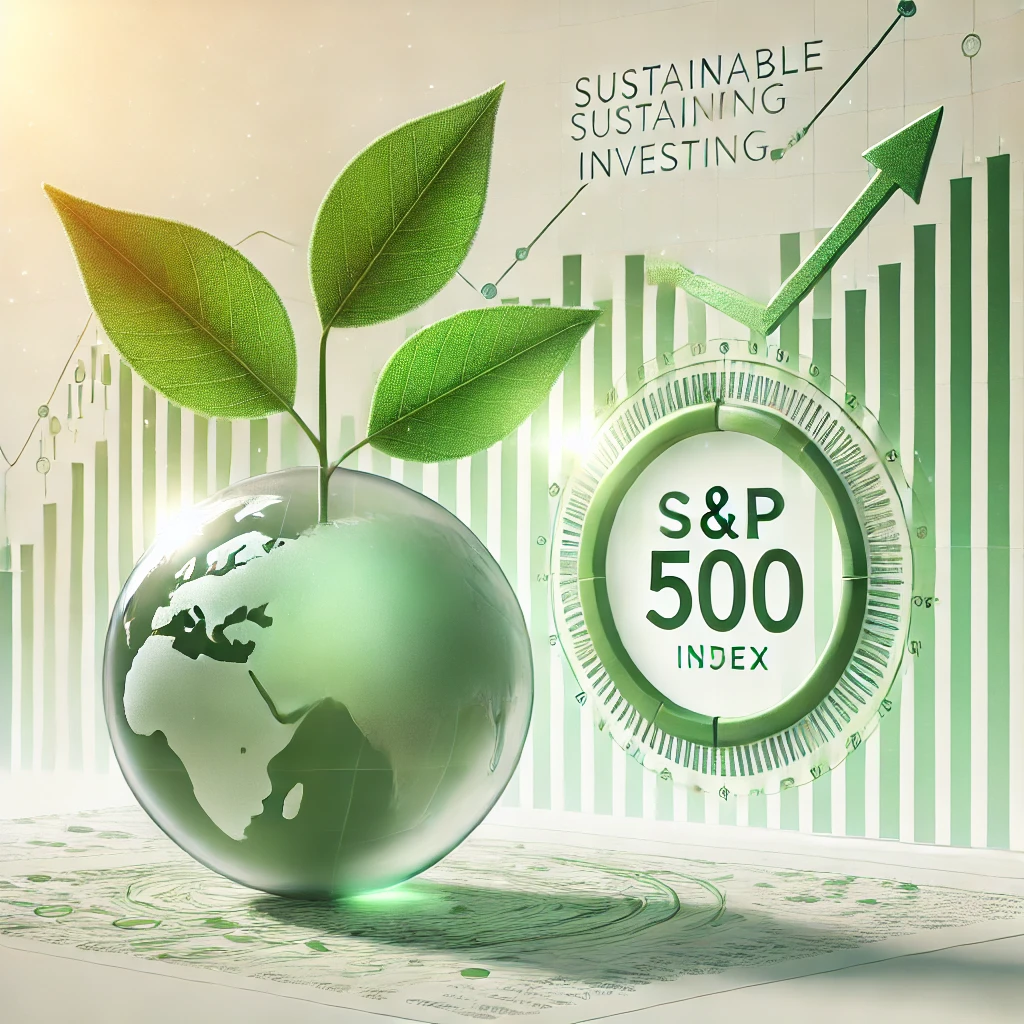 Discover XEWE: The Sustainable & Diversified S&P 500 ETF