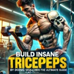 Build Insane Triceps by Doing Skull Crushers – Laz – Tymoff