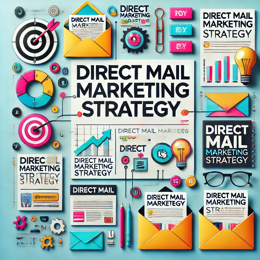 Direct Mail Marketing Strategy