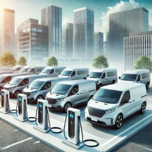 Transitioning fleets to electric vehicles