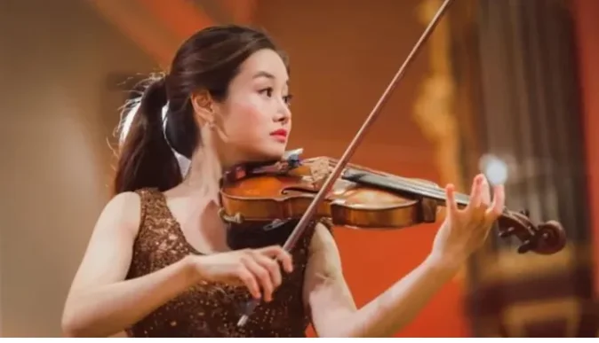 dana chang violin death