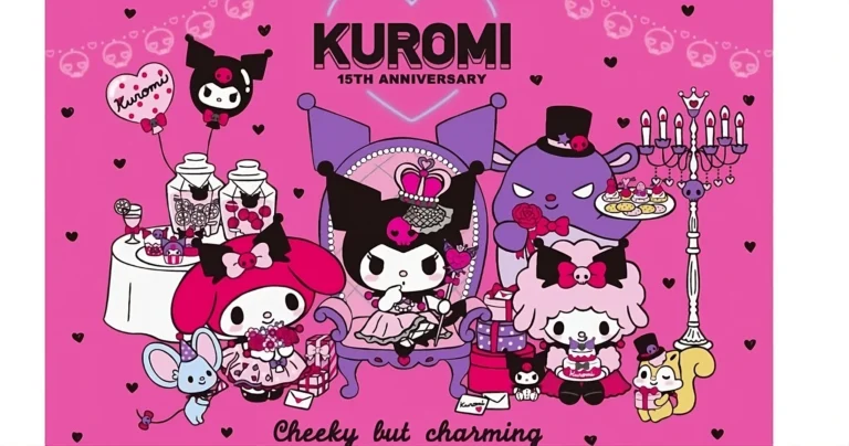 kuromi:fox5ydxdt58= hello kitty