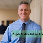 argyle middle school principal dies