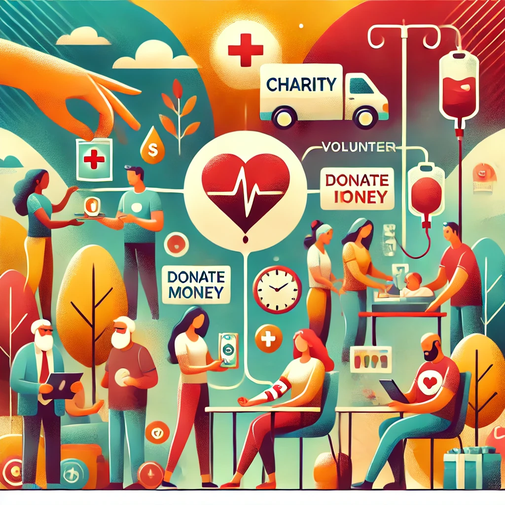 Giving Made Easy: 7 Simple Ways to Support Causes You Care About