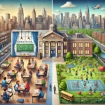 NYC Charter vs Public Schools