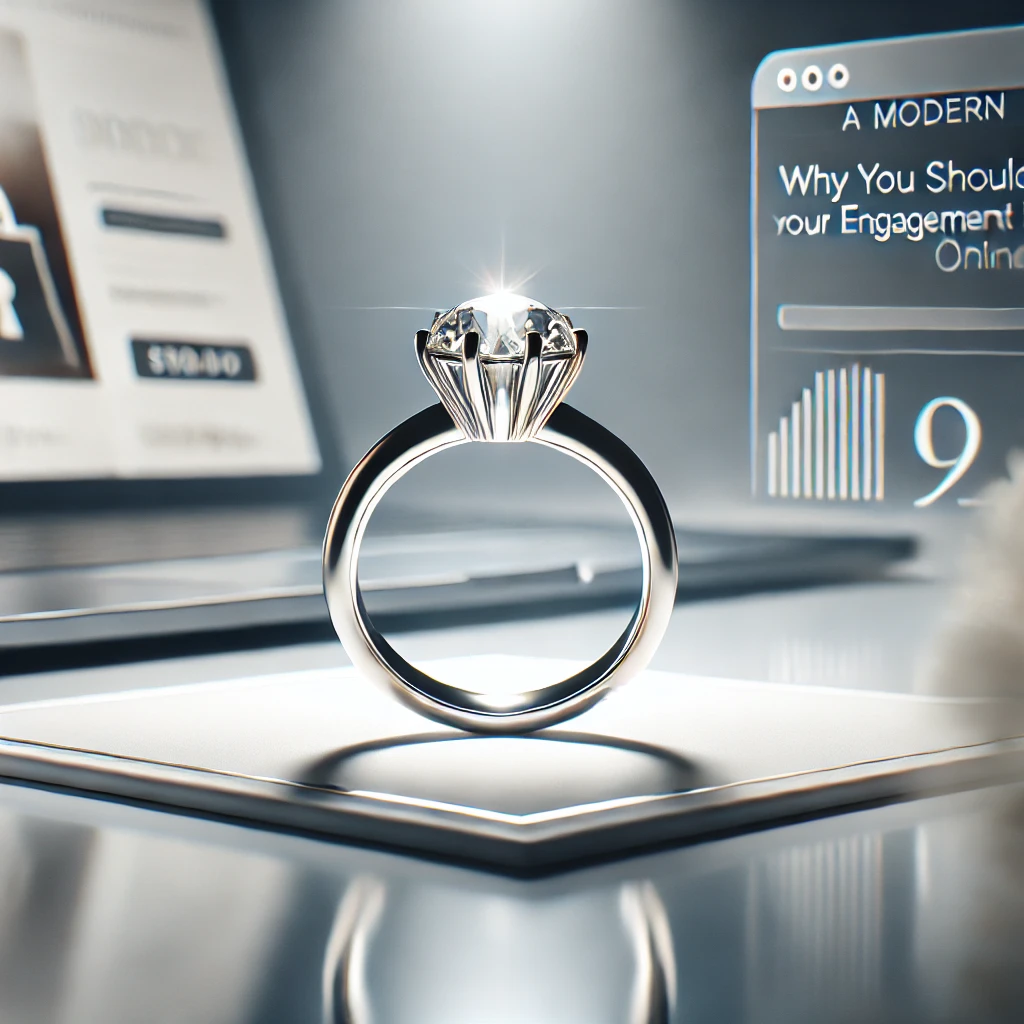 Engagement Ring Online