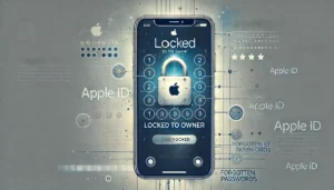 iphone locked to owner forgot apple id