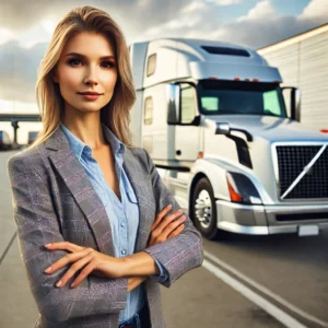 Women in Trucking