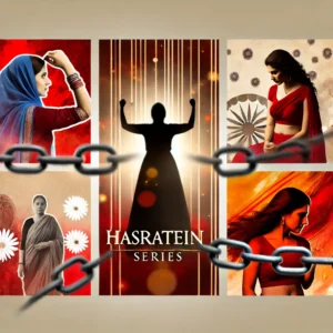 hasratein serial, hasratein web series watch online, hungama series