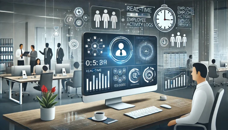 Employee Monitoring Software